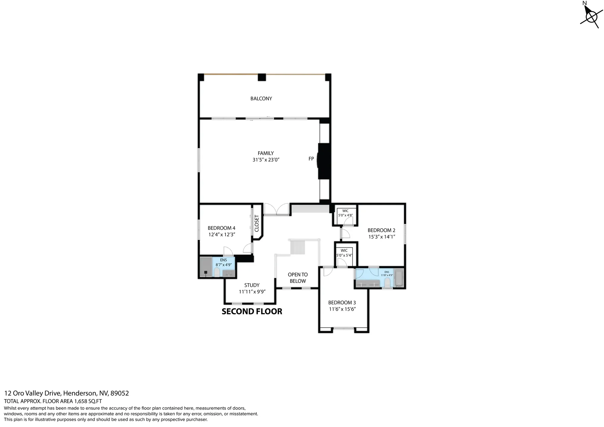 12 Oro Valley Drive, Henderson, NV 89052, Henderson, Nevada, United States. - Photo 63