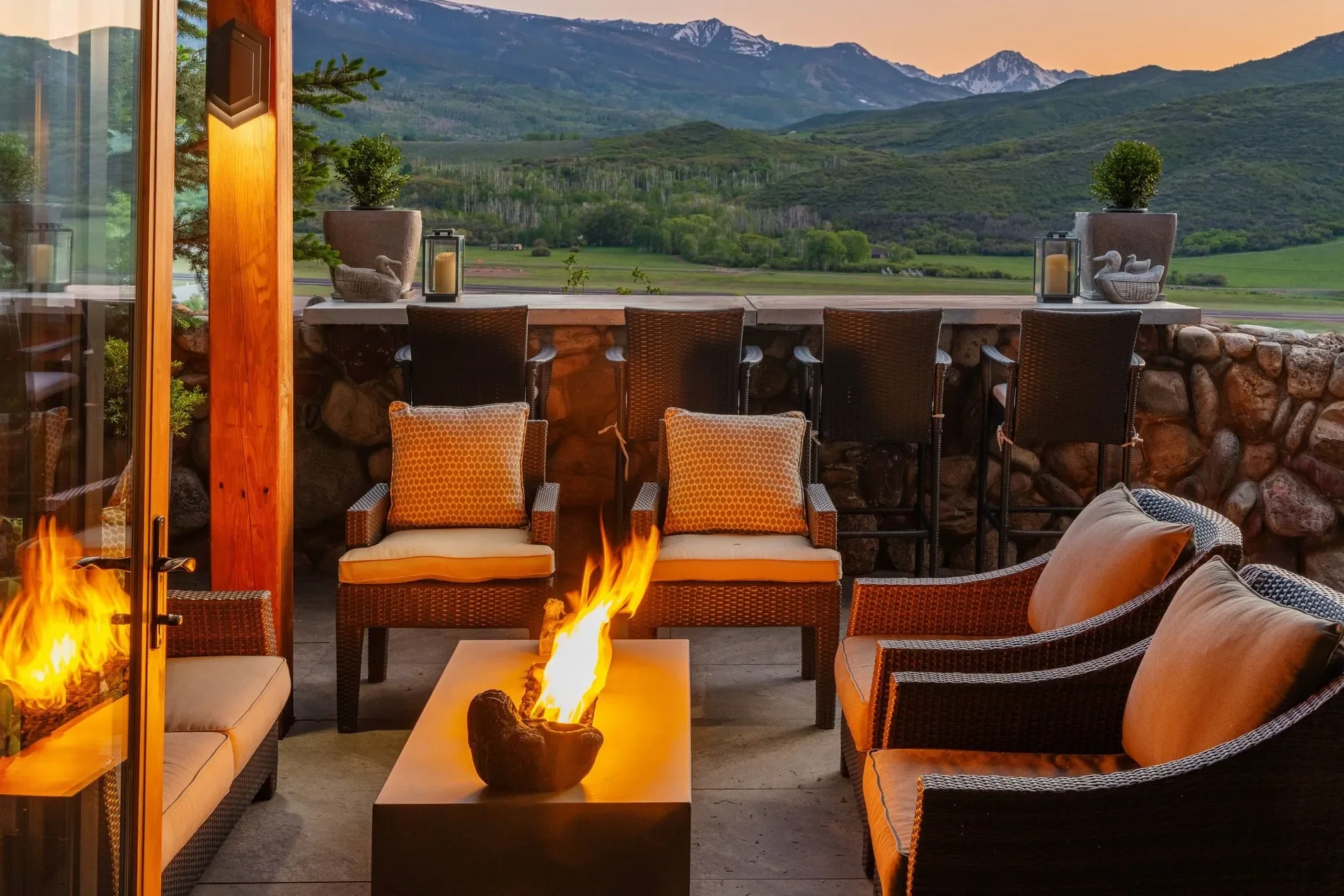 26 Bunker Loop , Aspen, CO 81611, Aspen, Colorado, United States. - Photo 51
