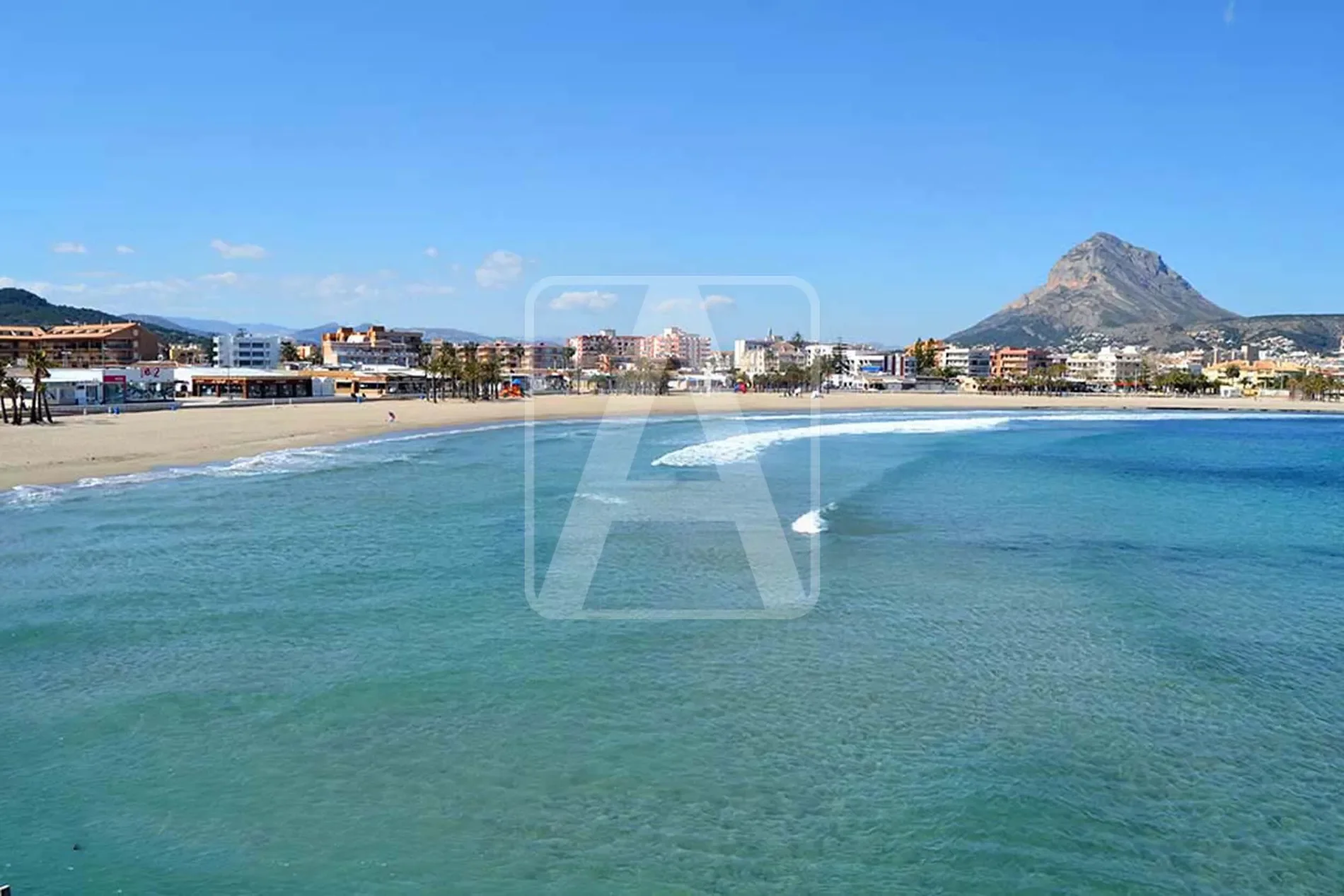 Jávea Urbanizaciones, Jávea, Alicante, Jávea, El Tosalet, Xabia / Javea, Valencian Community. - Photo 5