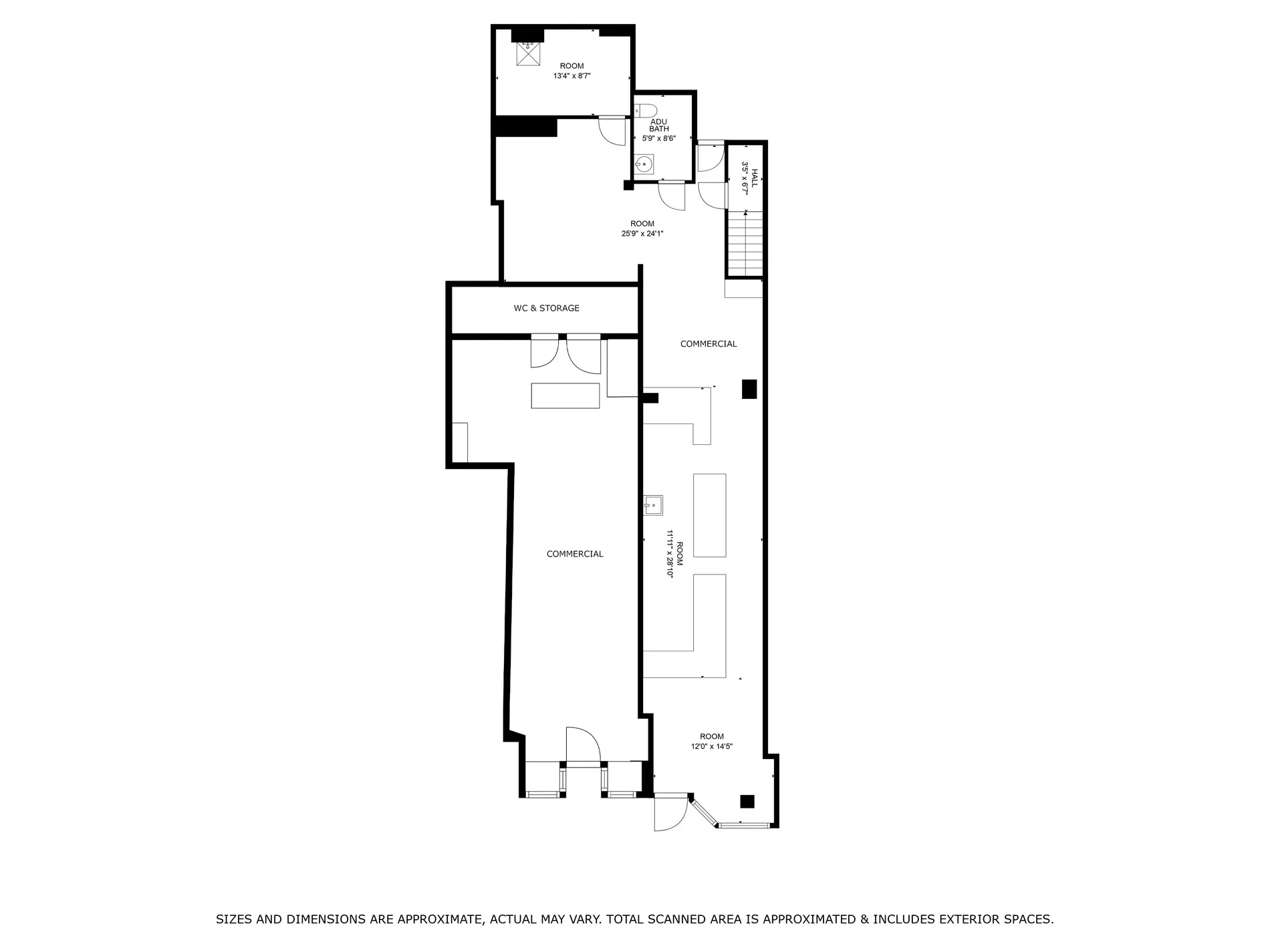 64-68 6th Street , San Francisco, CA 94103, San Francisco, California, United States. - Photo 31