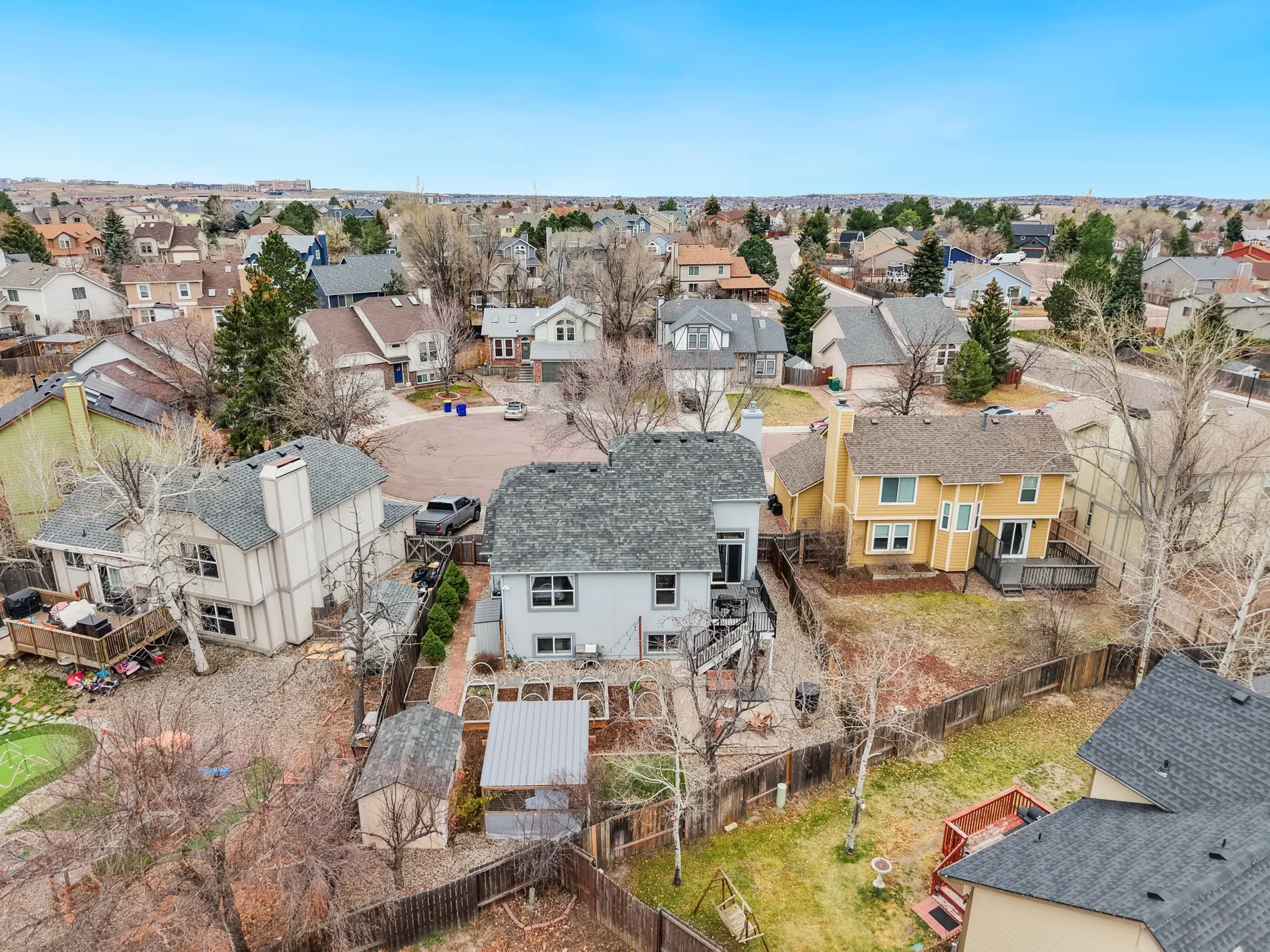 8540 Salsifa Terrace , Colorado Springs, CO 80920, Colorado Springs, Colorado, United States. - Photo 25