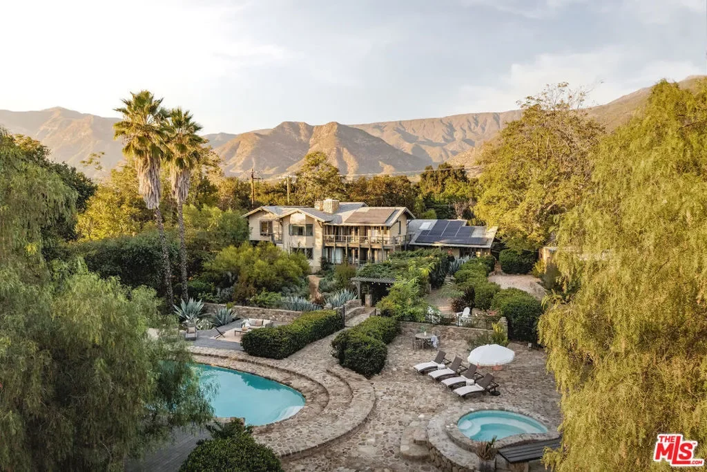 4158 Grand Avenue, Ojai, California, United States. - Photo 37