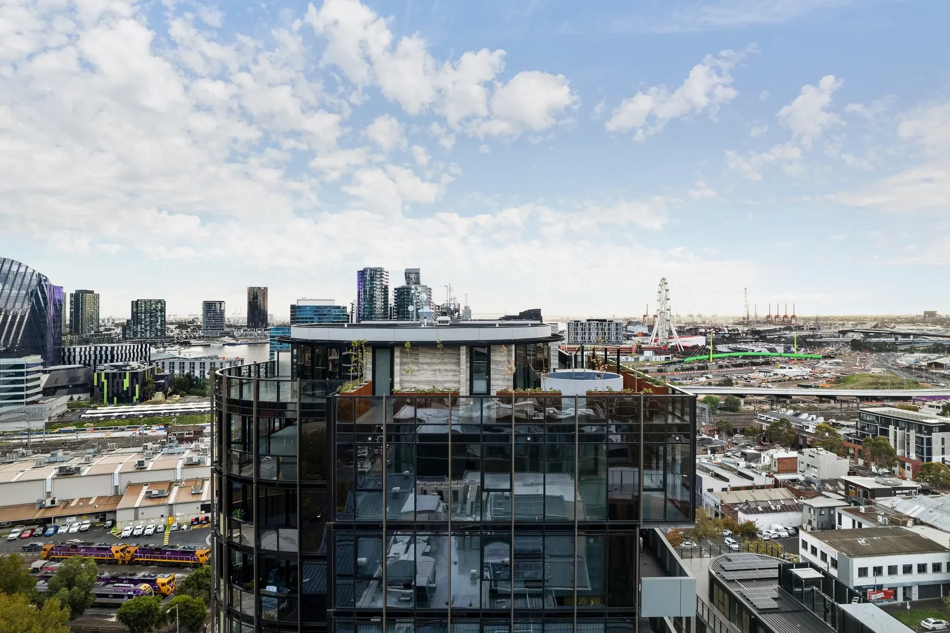 West Melbourne, Adderley Street, West Melbourne, Victoria, Australia. - Photo 21