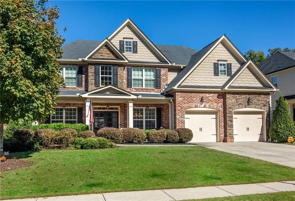 209 LAKESTONE Parkway, Woodstock, Georgia, United States. - Photo 2