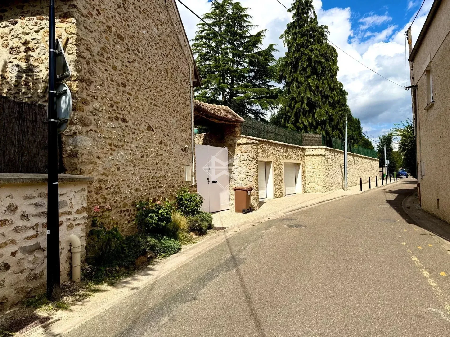 Renovated farmhouse