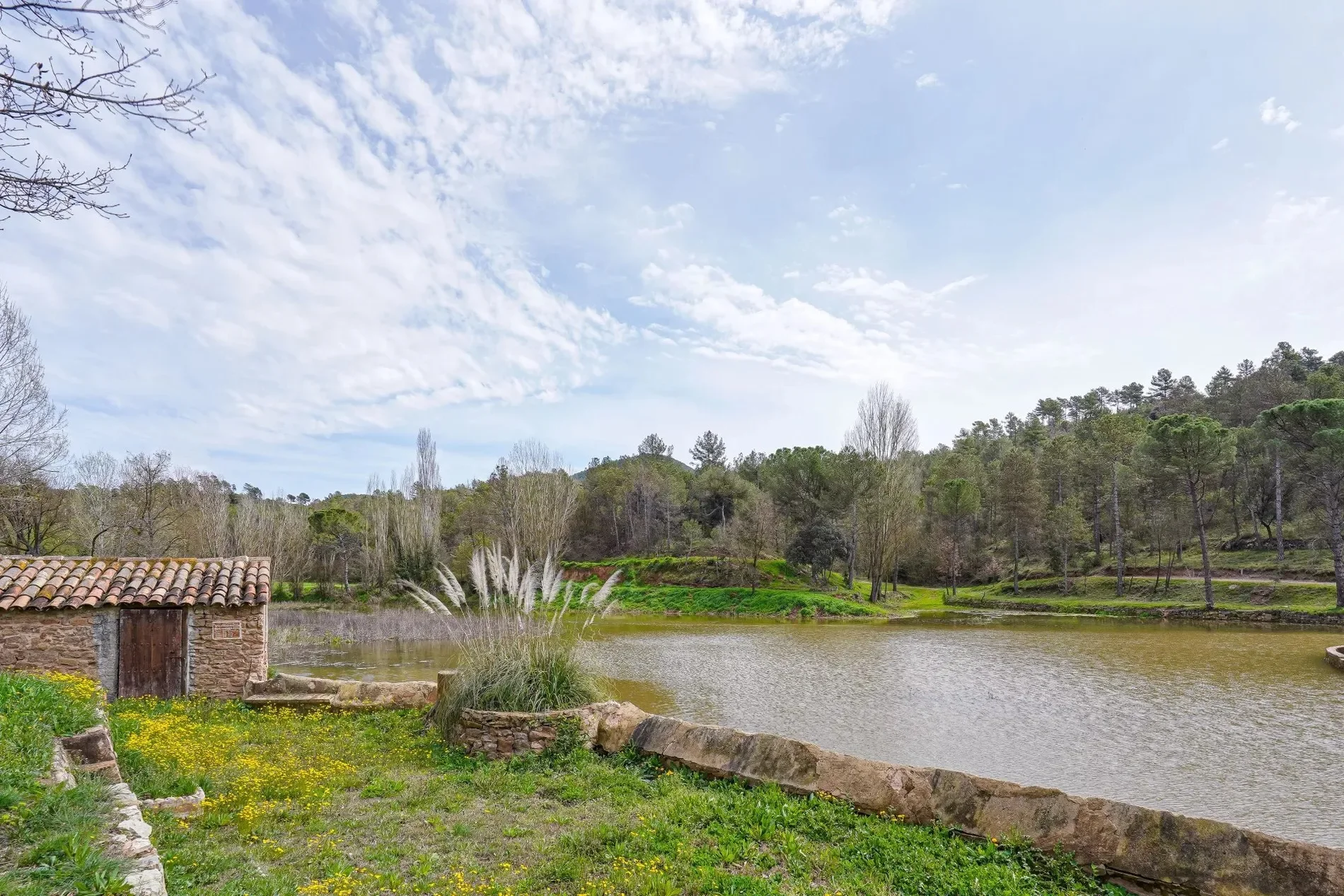 Sant Mateu de Bages, Catalonia, Spain. - Photo 48