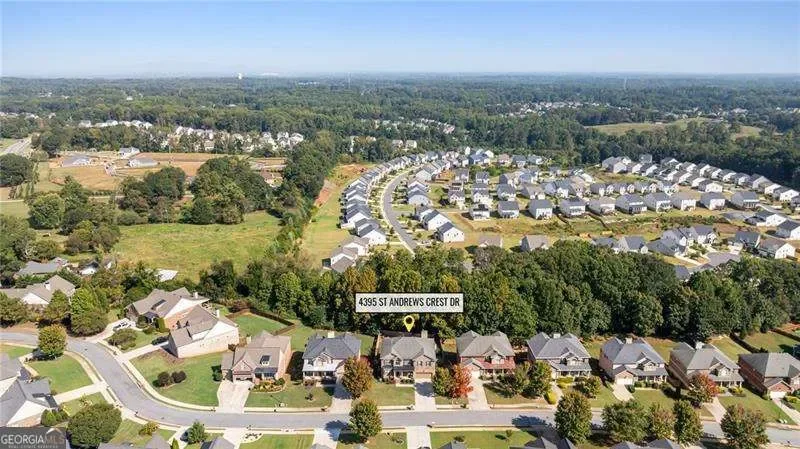 4395 St Andrews Crest Drive, Cumming, GA 30040, Cumming, Georgia, United States. - Photo 80