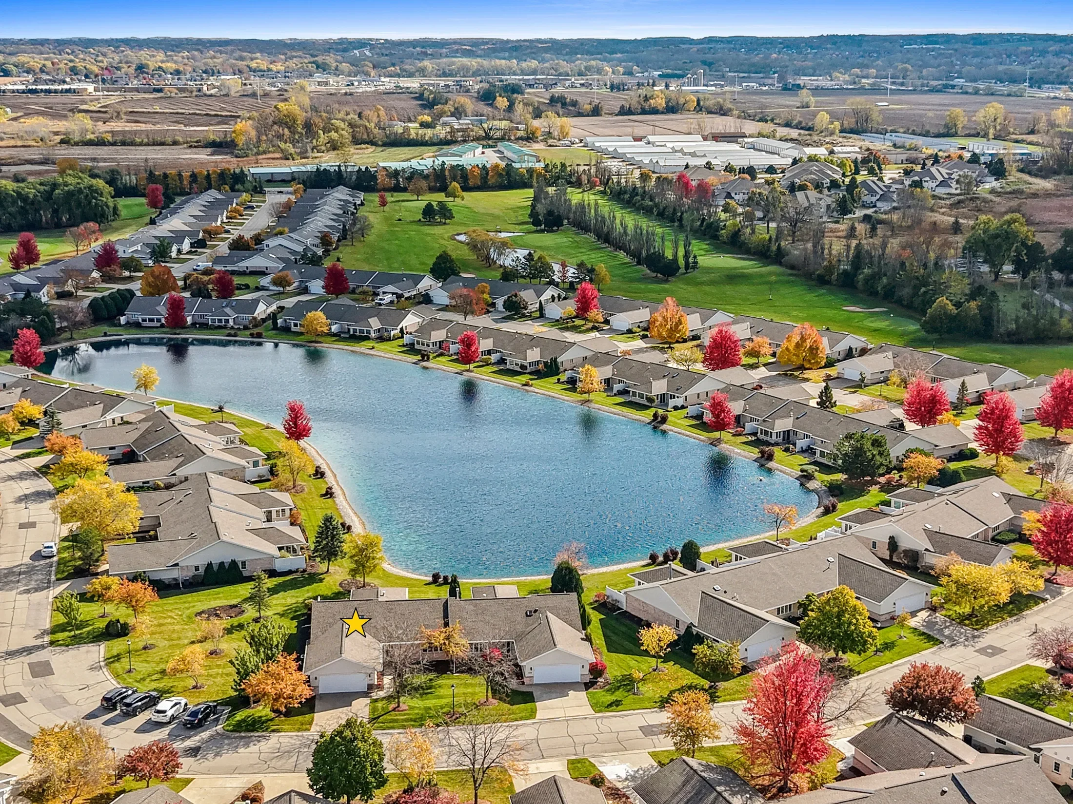 1638 Twin Lakes Circle , Green Bay, WI 54311, Green Bay, Wisconsin, United States. - Photo 5
