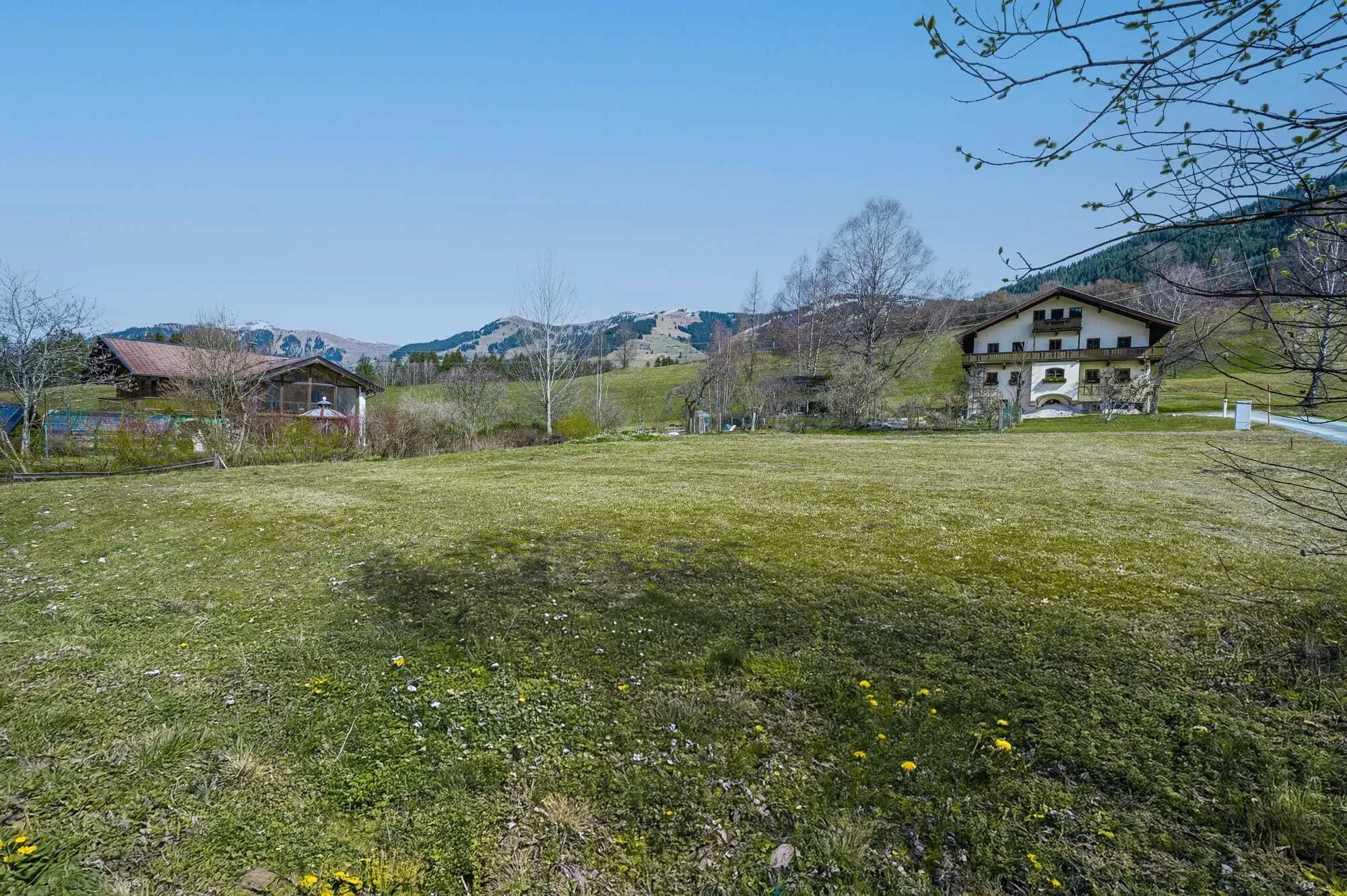 Moosbergweg, Aurach bei Kitzbühel, Tyrol, Austria. - Photo 9