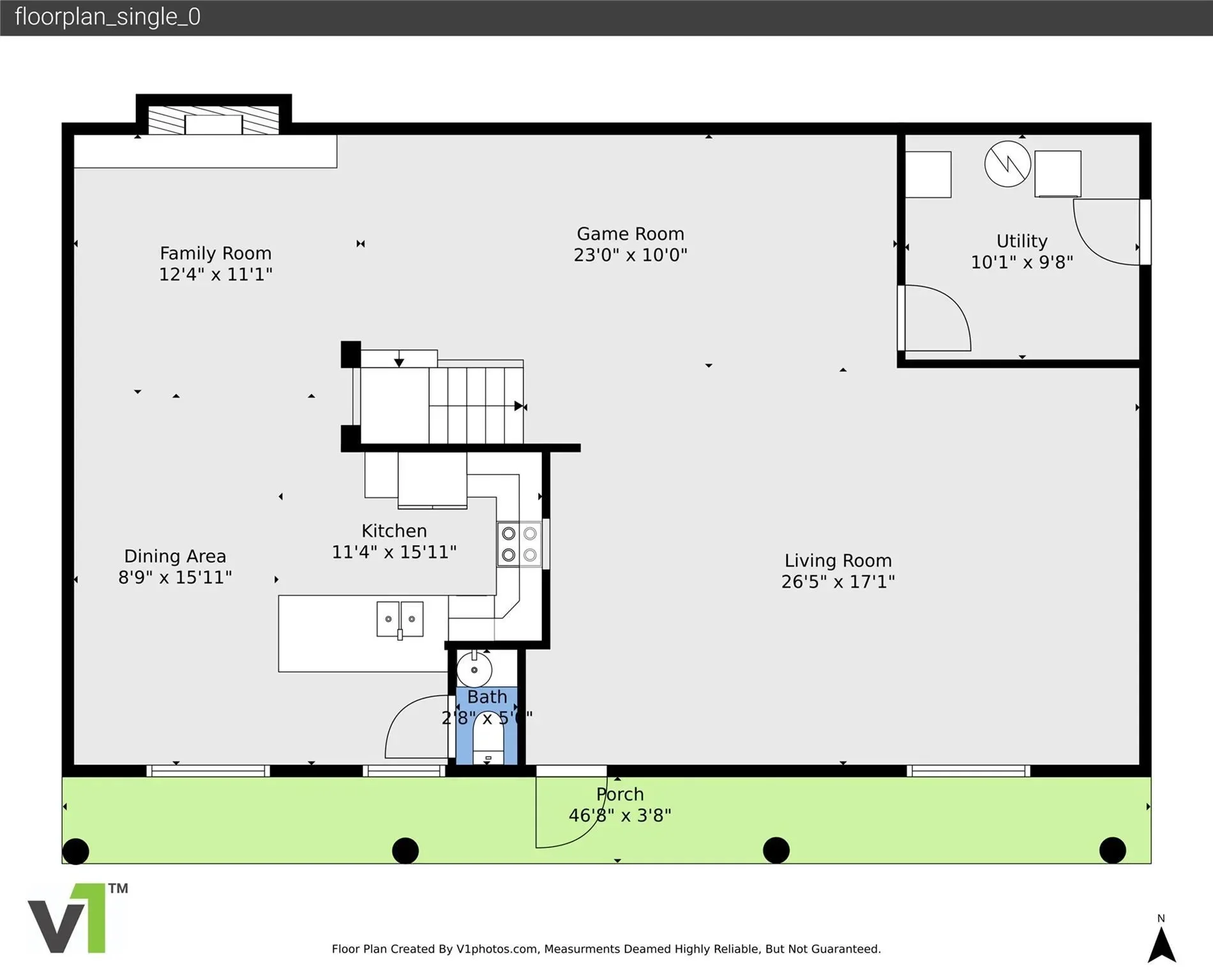 1201 N Old Hiatus Rd, Plantation, Florida, United States. - Photo 61