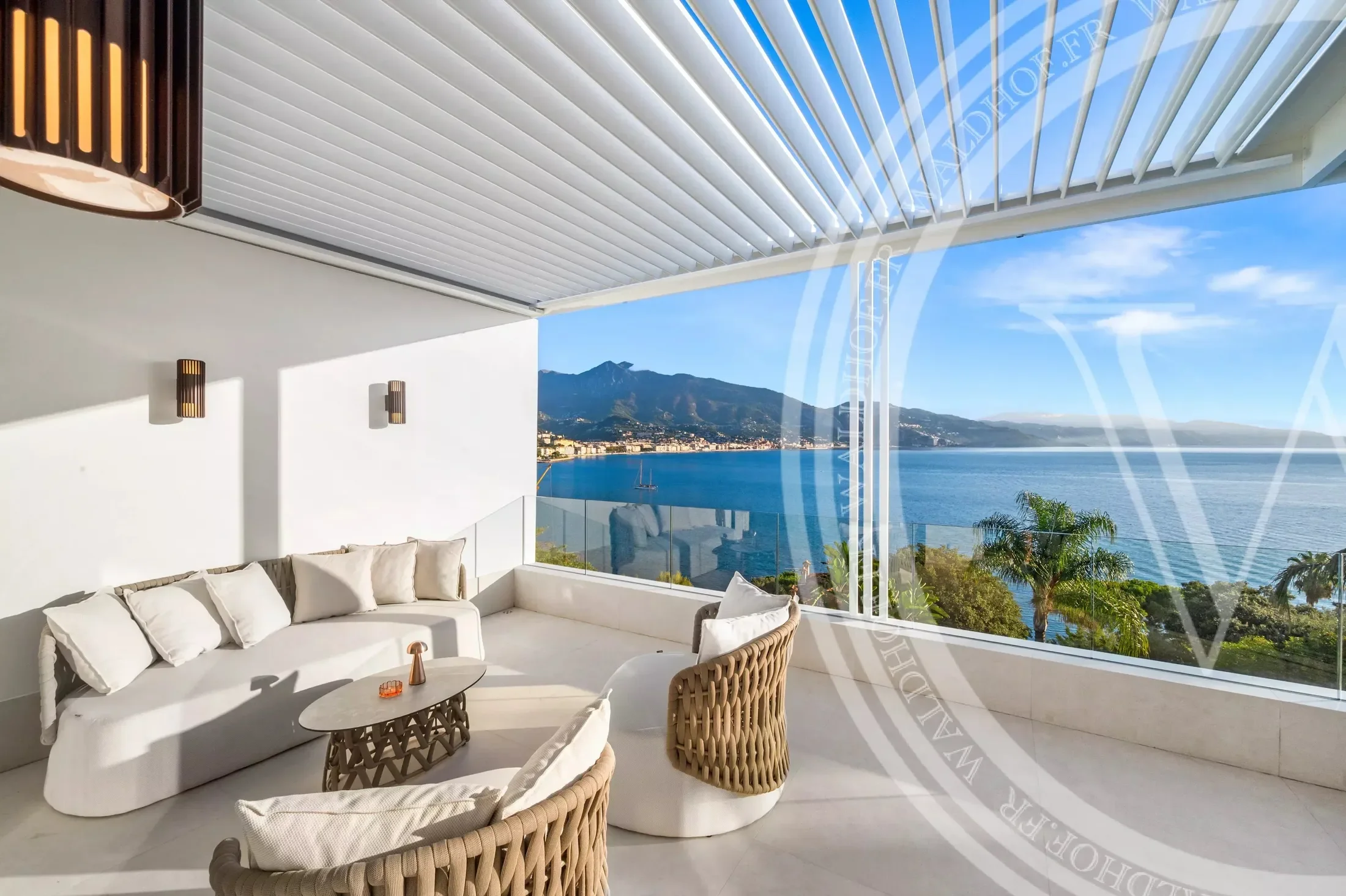 Roquebrune-Cap-Martin, Provence-Alpes-Côte d'Azur, France. - Photo 2