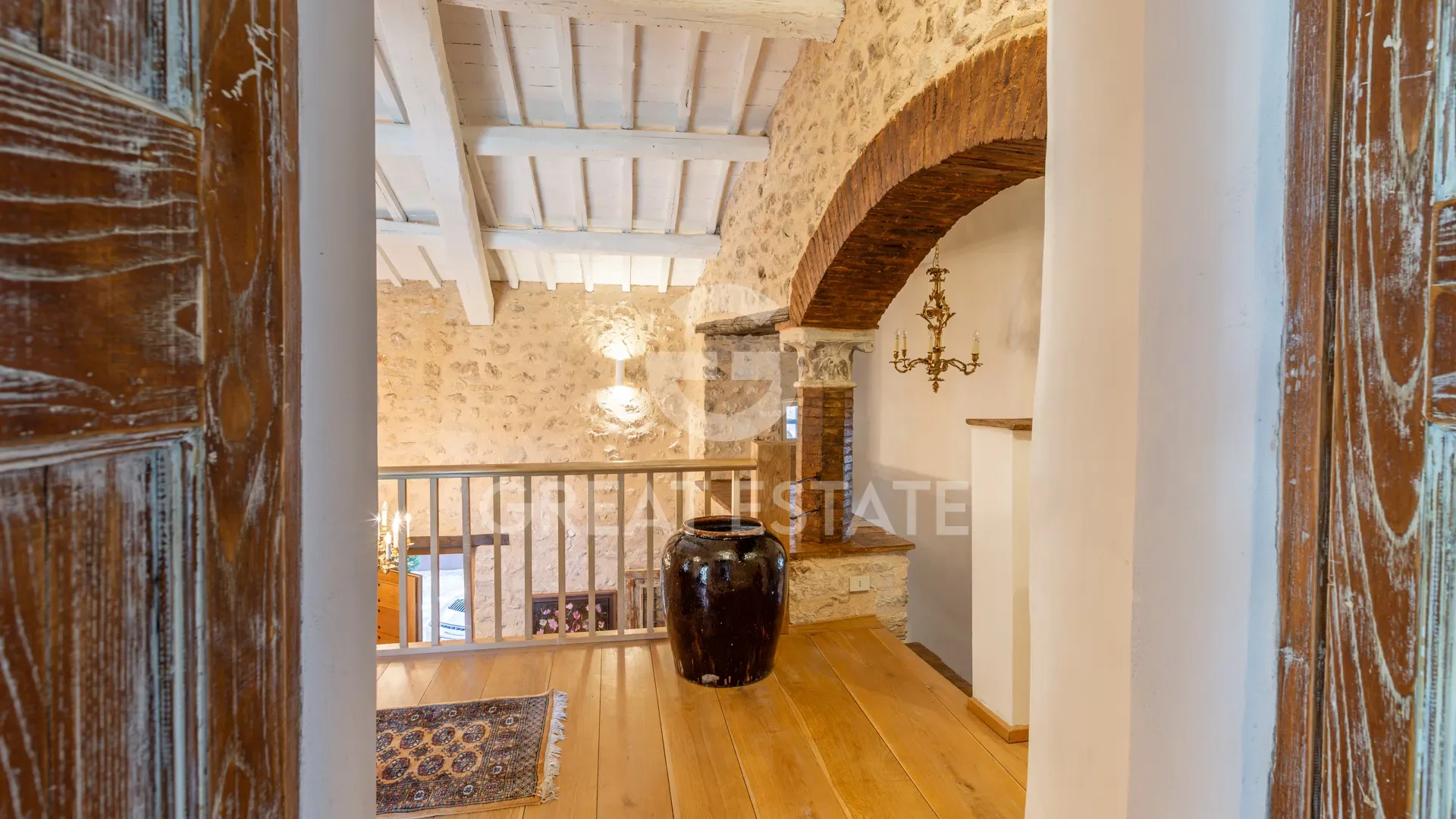 Umbria, Spoleto, Umbria, Italy. - Photo 58