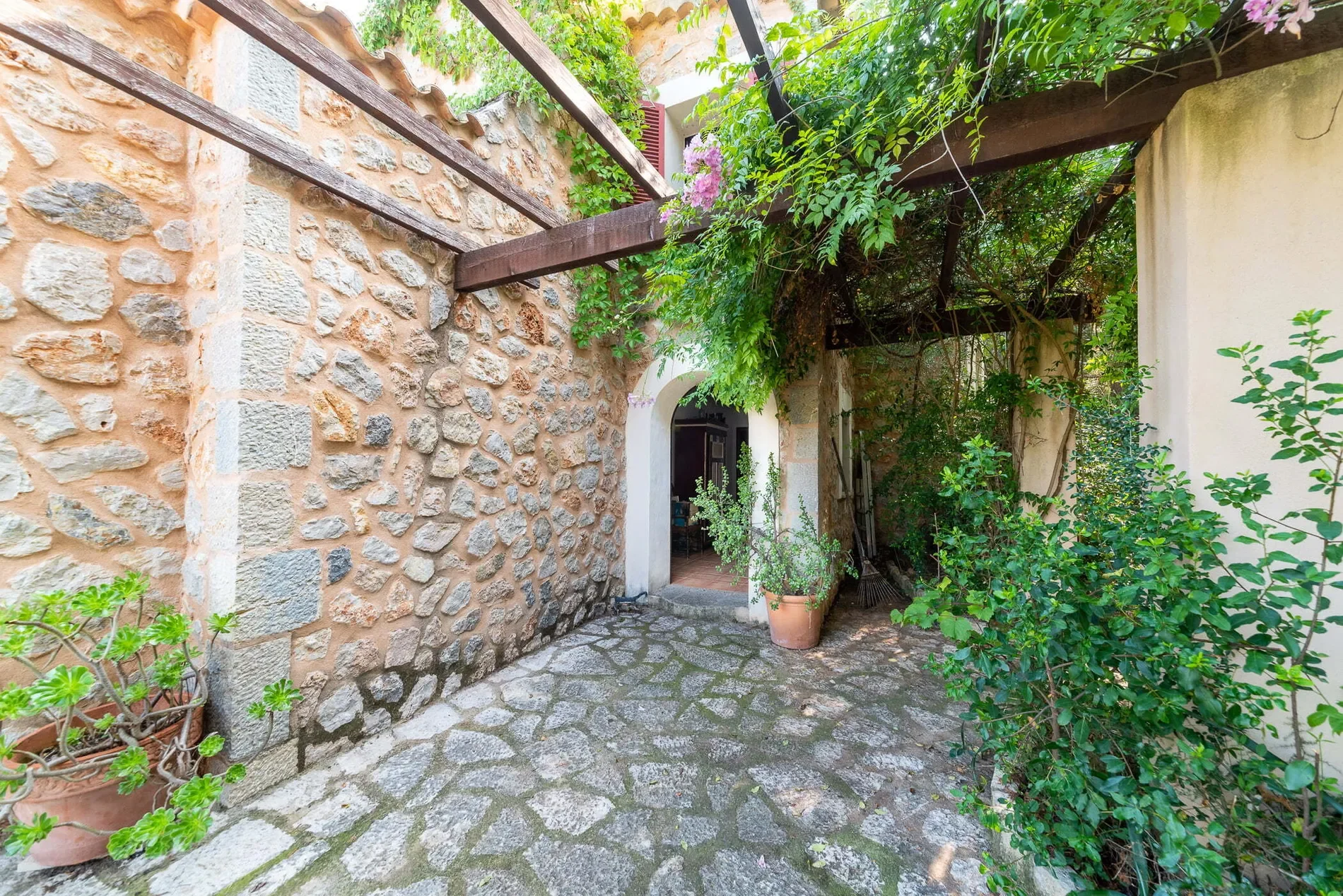 Deià, Mallorca, Deià, Deia, Balearic Islands, Spain. - Photo 12