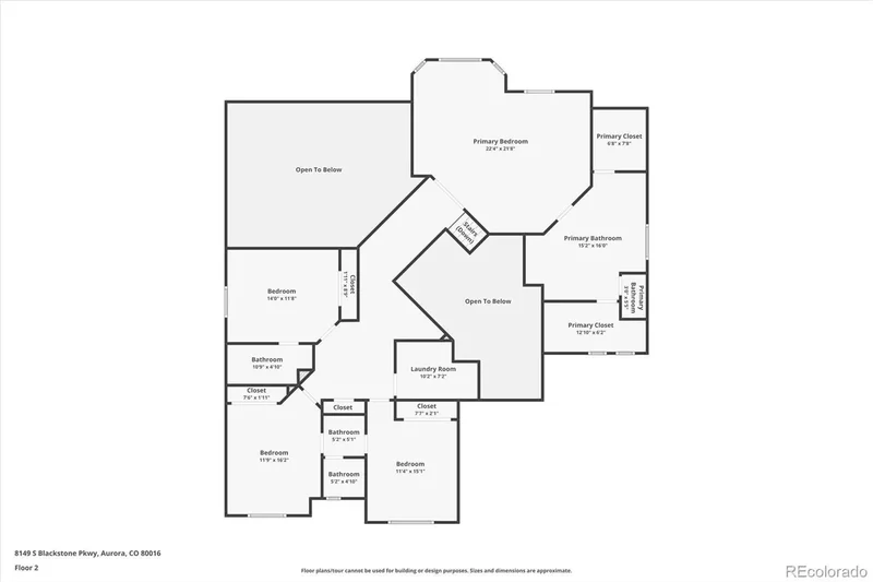 8149 S Blackstone Parkway, Aurora, Colorado, United States. - Photo 46