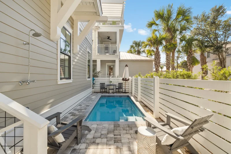 205 Seacrest Beach Boulevard West , Seacrest, FL 32461, Rosemary Beach, Florida, United States. - Photo 17