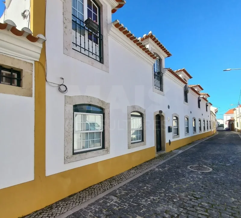 Benavente, Santarem District, Portugal. - Photo 26