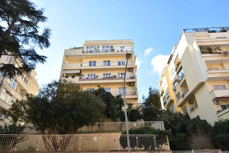 Via Luigi Gallo, Rome, Lazio, Italy. - Photo 36