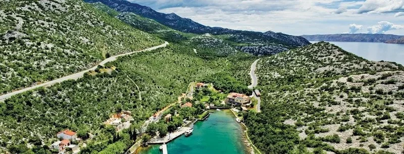 Land Sveti Juraj, Senj, 7.183m2