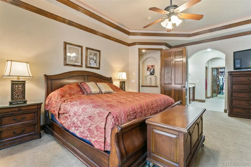 2180 Rocking Horse Court, Colorado Springs, Colorado, United States. - Photo 19