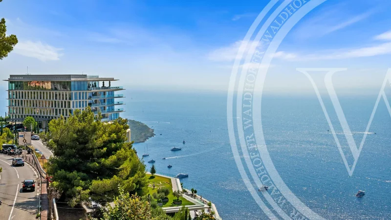 Roquebrune-Cap-Martin, Provence-Alpes-Côte d'Azur, France. - Photo 15