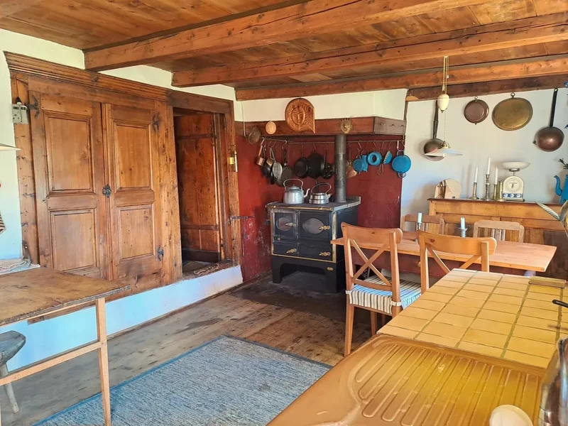 Lamoura House