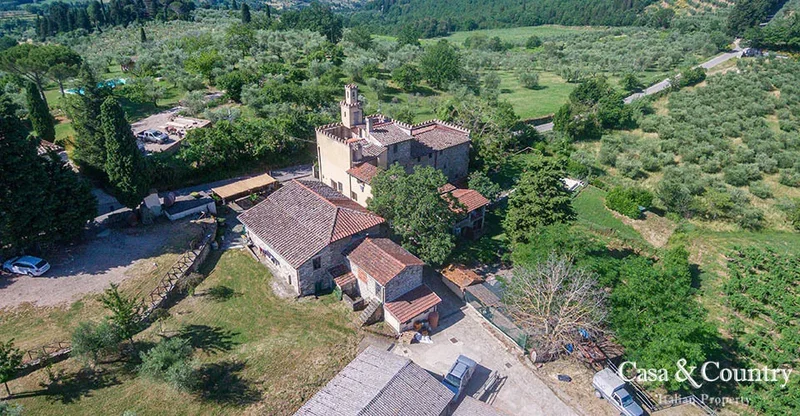 TUSCANY, Tuscany, Italy. - Photo 22