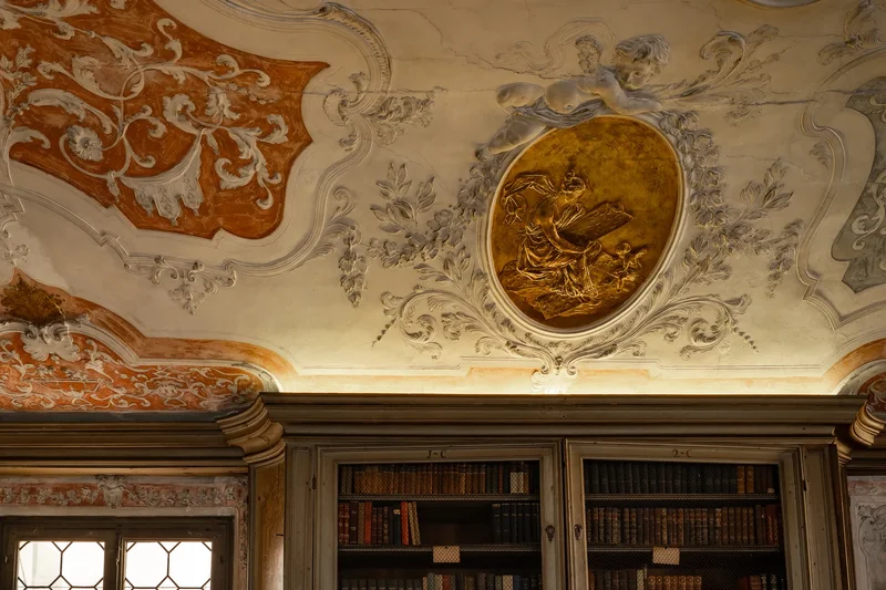 Fondamenta Barbaro, Venice, Veneto, Italy. - Photo 36
