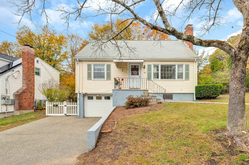 19 Wilbur Avenue, Arlington, Ma, 02476