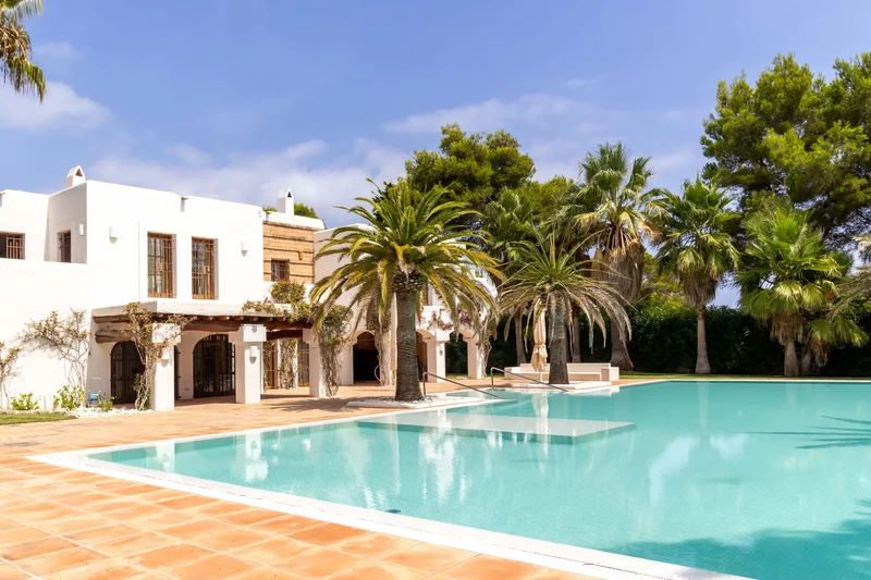 s'Argamassa, Illes Balears, Spain, S'Argamassa, Santa Eularia des Riu, Balearic Islands. - Photo 8