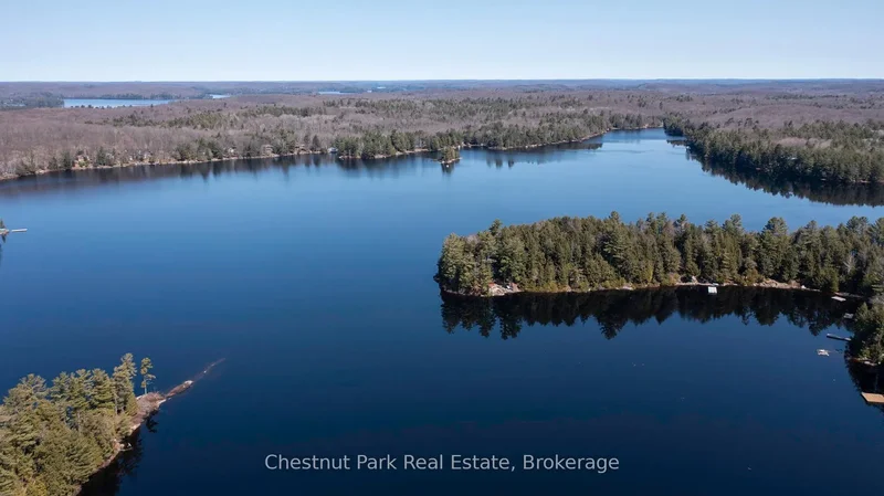 1183 Dickie Lake Road W, Baysville, Ontario, Canada. - Photo 42