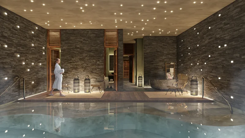 Luxury Beachfront Penthouse in Tankah Bay, Tulum: Ocean Views, Cenote Access, Prime Location