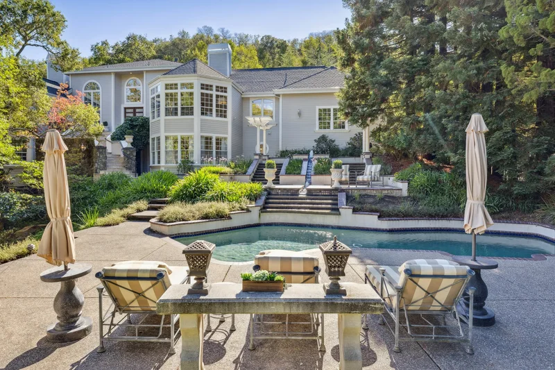 2815 Vineyard Road , Novato, CA 94947, Petaluma, California, United States. - Photo 82