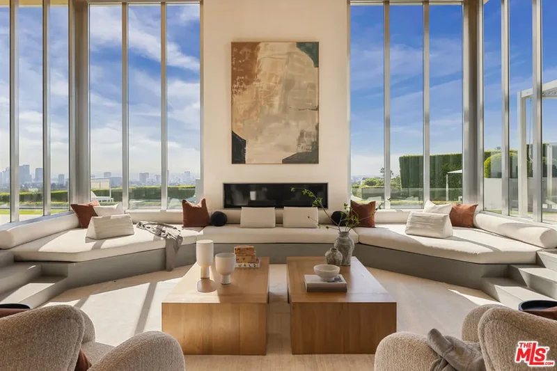 1261 Angelo Drive, Beverly Hills, California, United States. - Photo 8