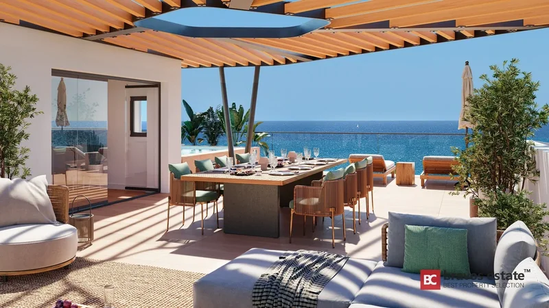 erene Beachfront Living at Costa Blanca's Exclusive Residential Development