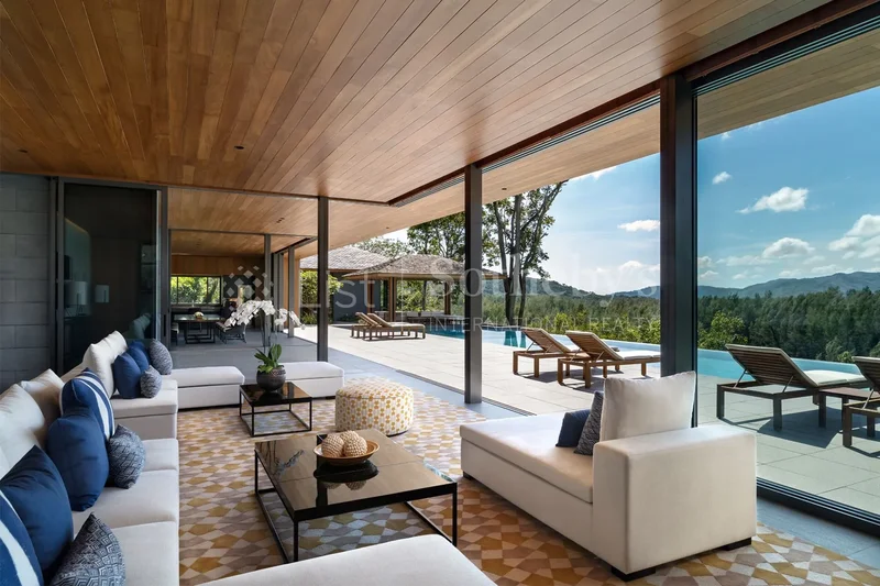 Avadina Hills by Anantara 5-Star Branded Villa with Panoramic Layan Sea Views, Thalang, 83 83110, Choeng Thale, Phuket, Thailand. - Photo 16
