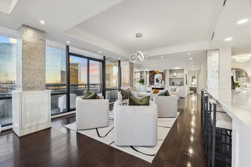 15 Greenway Plaza PH-29C, Houston, TX 77046, Houston, Texas, United States. - Photo 2