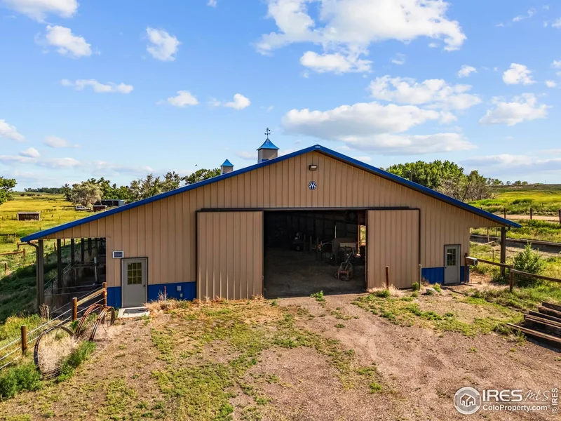 11021 County Road 3, Wellington, CO, 80549, USA, Wellington, Colorado, United States. - Photo 37