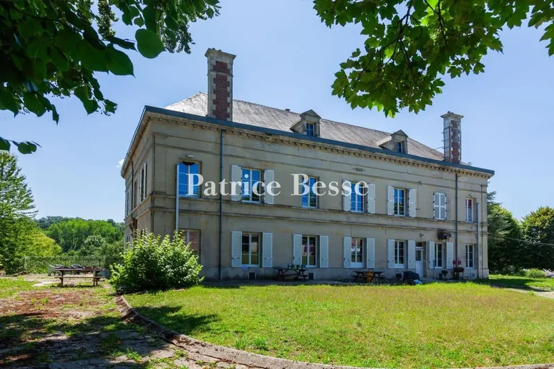Oigny-en-Valois, Hauts-de-France, France. - Photo 4