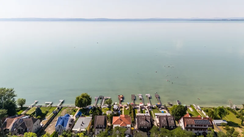 Baross Gábor, Siófok, Somogy County, Hungary. - Photo 21