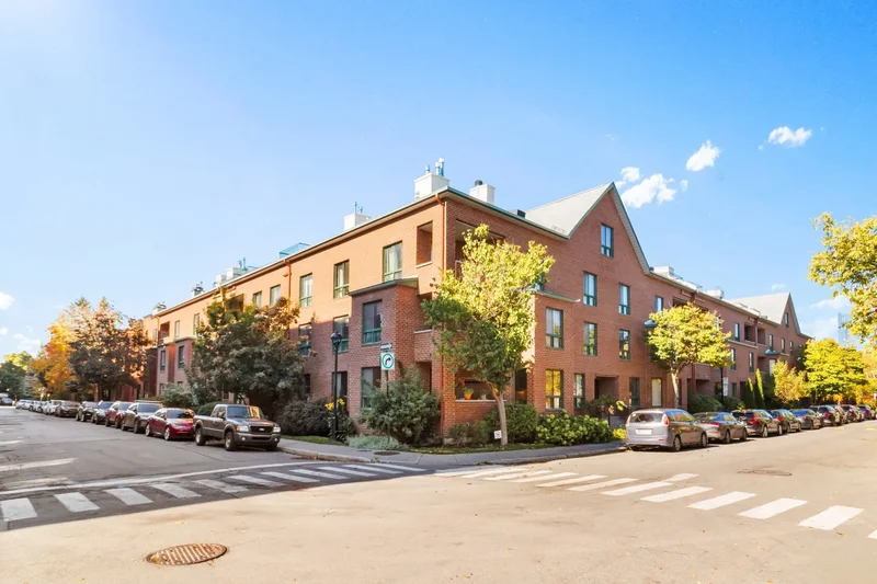 150 Rue Vinet 103, Montréal, Quebec, Canada. - Photo 17