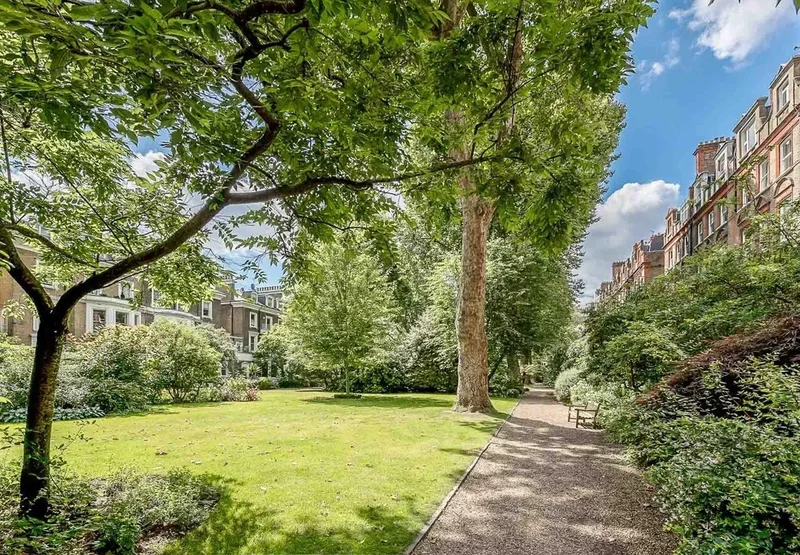 Wetherby Gardens, London, UK, SW5, London, England, United Kingdom. - Photo 7