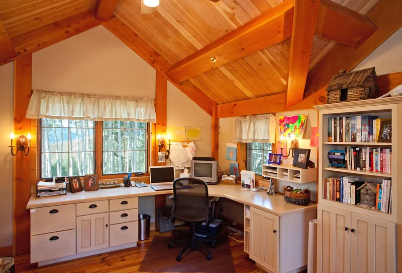 796 Red Mountain Ranch Lower Loop Road , Crested Butte, CO 81224, Crested Butte, Colorado, United States. - Photo 46