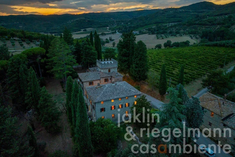 Umbria, Rancolfo, Umbria, Italy. - Photo 4