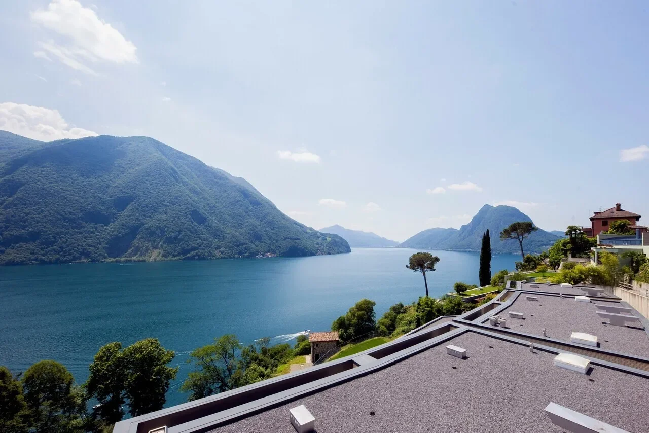Lugano, Ticino, Switzerland. - Photo 14