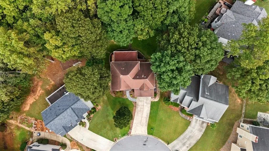 535 Tumbling Creek Drive, Alpharetta, Georgia, United States. - Photo 45