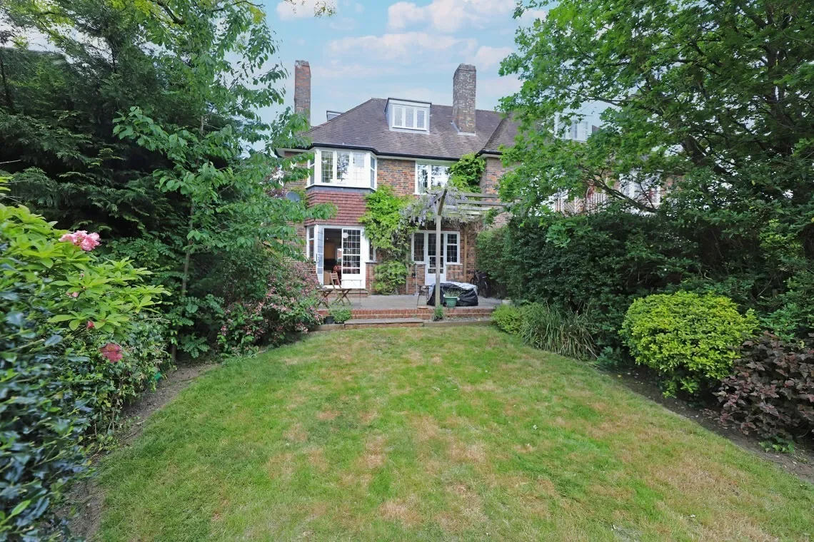 Brim Hill Hampstead Garden Suburb N2, London, England, United Kingdom. - Photo 7