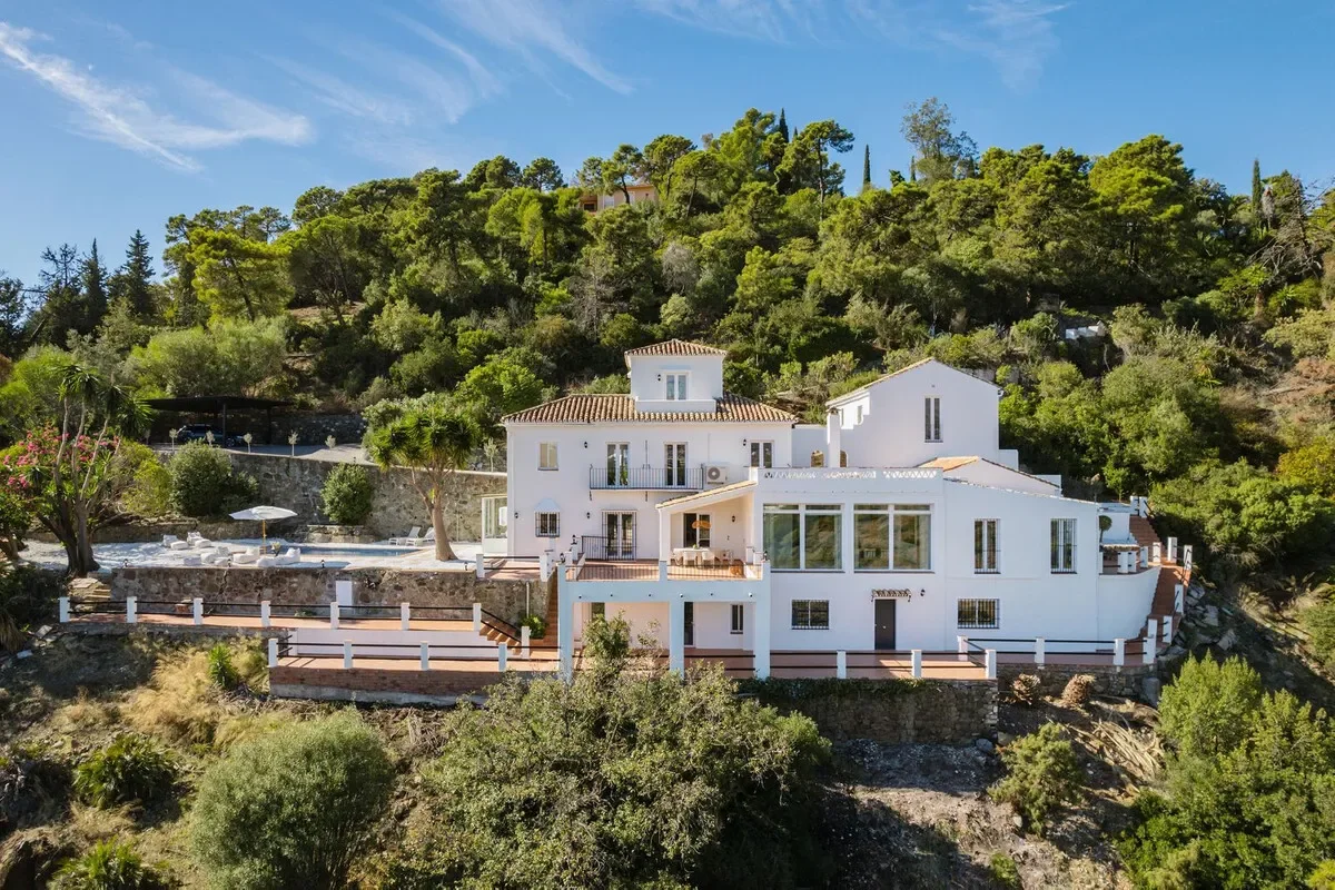 Costa del Sol, El Madroñal, Málaga, El Madroñal, El Madroñal, Benahavis, Spain. - Photo 11