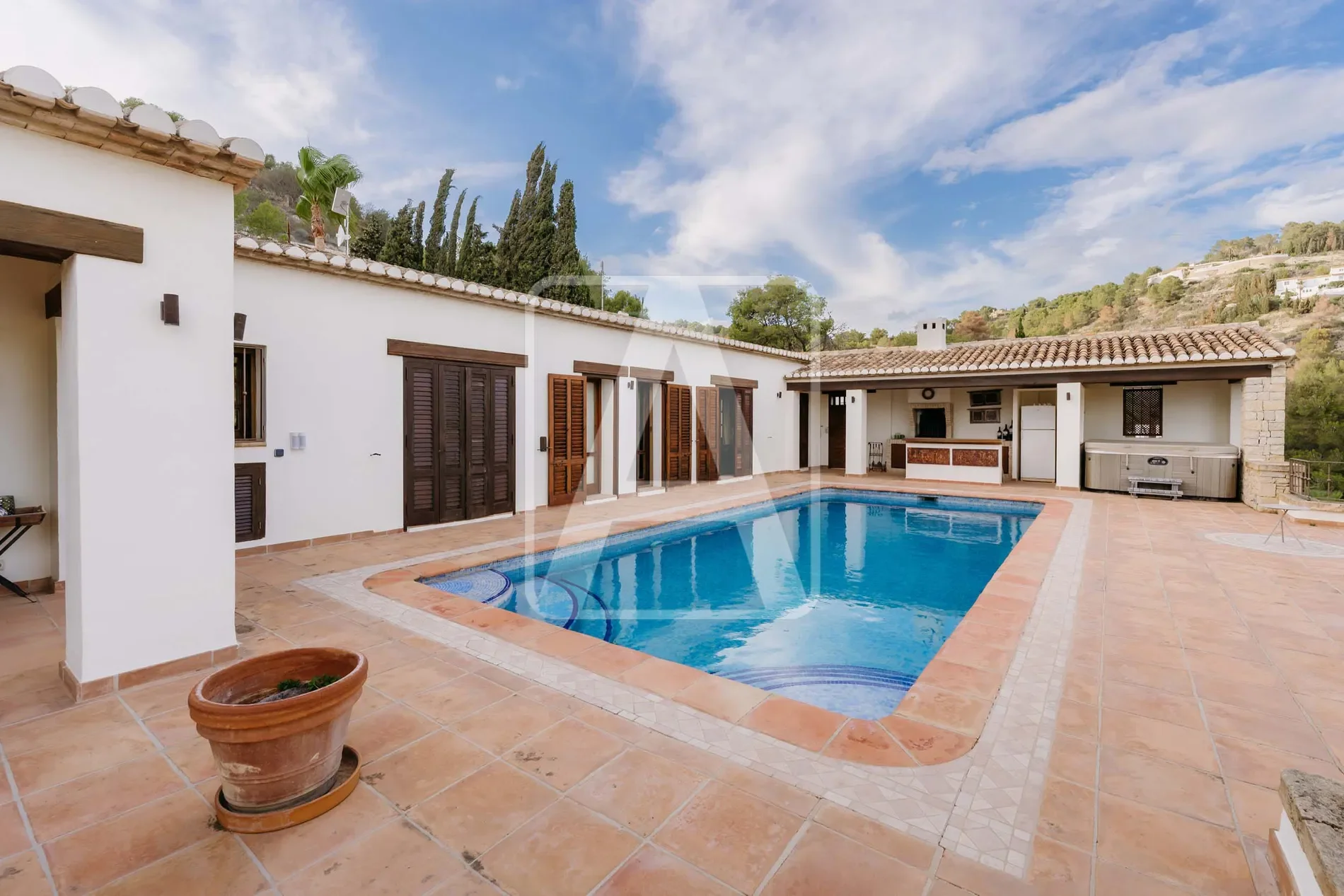Benissa Costa, Benissa, Alicante, Benissa, Benissa, Valencian Community, Spain. - Photo 1