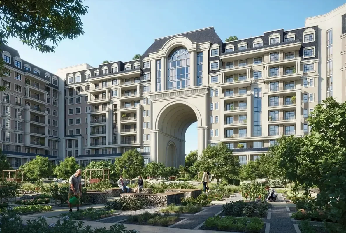 Bab Al Qasr Garden Residence 66, Masdar City | Fully Furnished Luxury Homes | 5-Star Privileges