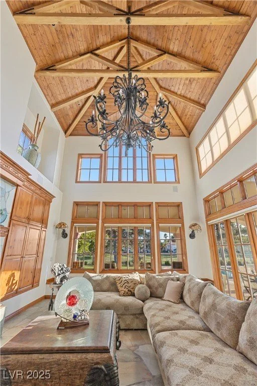 35 Ventana Canyon Drive, Las Vegas, Nevada, United States. - Photo 28
